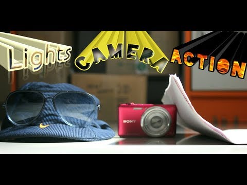 Shashikanth my first short film