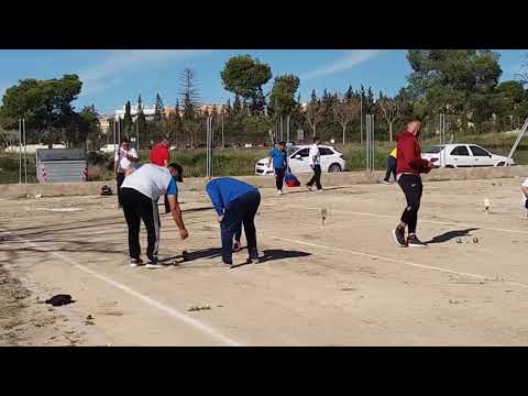 Moisés de S.Gabriel & Pepo de Bolas Alacant Repesca 2° R.F.P.Ind.D.A.P.