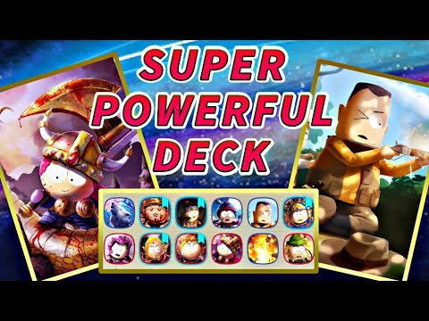 This Deck is SUPER POWERFUL | South Park Phone Destroyer