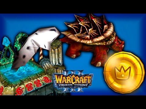 #537 BOYS' HELMET TO THE VICTORIOUS END / Shango Tower Wars / Playing Warcraft 3