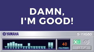Video thumbnail for Yamaha S-YXG50 Software Synthesizer VSTi Showcase Pt.II by Tharii314