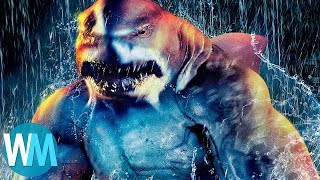 Supervillain Origins: King Shark