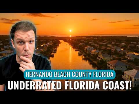 Living In Hernando Beach Florida - Everything You NEED To Know