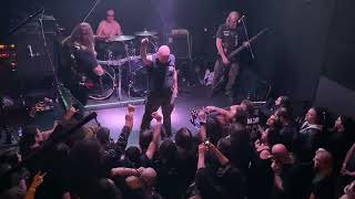 Impaled Nazarene - The Horny And The Horned | Live in Istanbul | 16.04.2022