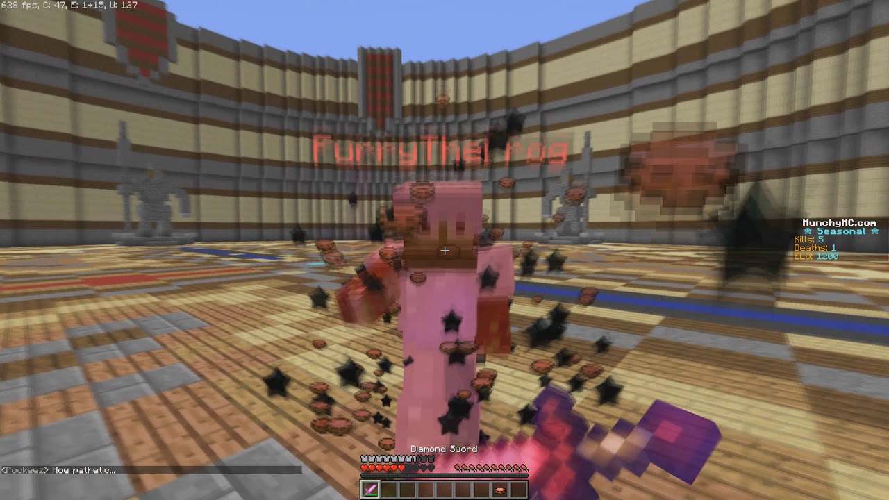 KitPvP | FurryTheFrog