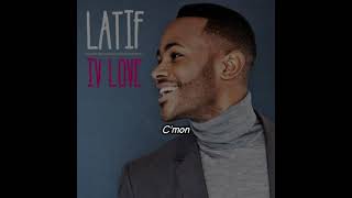 Latif - Pump The Breaks (Lyrics Video)