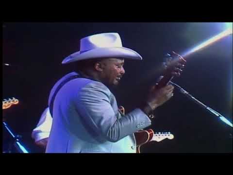 1986 Otis Rush with Eric Clapton All Your Love