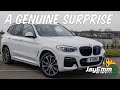 Why This Boring BMW X3 M Sport 20d XDrive Is One Of My Favourite BMWs In Years