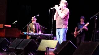 Southside Johnny and the Asbury Jukes (feat. Jeff Kazee) "Men Without Women"