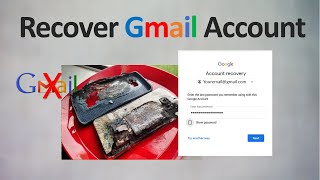 Recover Your Gmail Account- Lost Access to All Devices