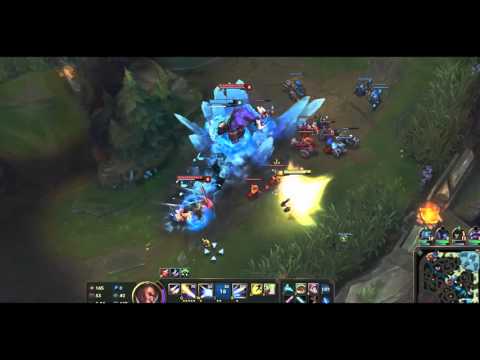 Fenomah - League Minitage 1