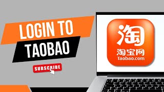 How to Login Taobao Account