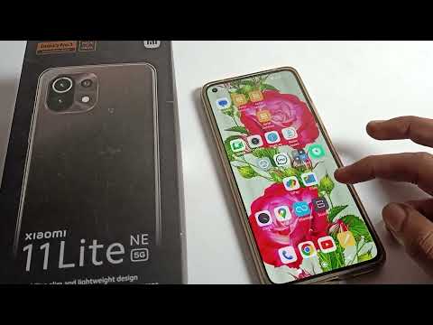 Auto Rotate problem kaise fix kare xiaomi 11 lite Ne 5g me | how to fix auto rotate problem