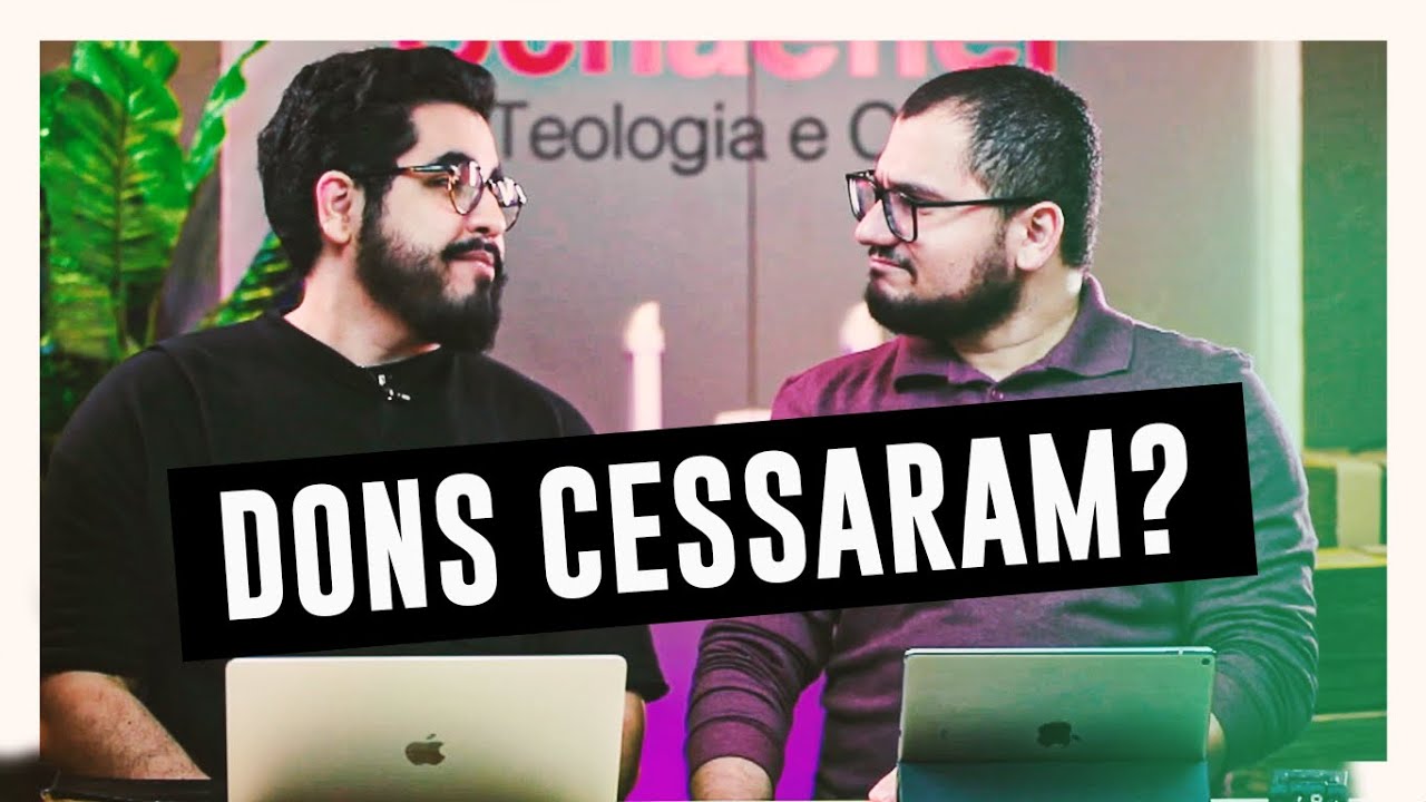 POR QUE NÃO ACONTECEM TANTOS MILAGRES HOJE?