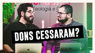POR QUE NÃO ACONTECEM TANTOS MILAGRES HOJE?