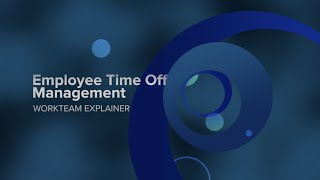 Workteam Time & Attendance video