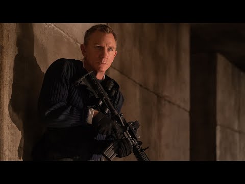 Трейлер 007: Не час помирати