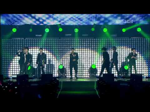 [12.02.18] MUSINCBANK IN PARIS 유키스(U-Kiss) - 0330 + 빙글빙글(Bingeul Bingeul) Medley