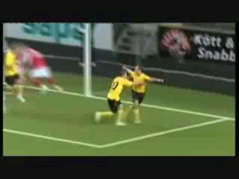 UEFA Cup: IF Elfsborg - St  Patrick's Athletic FC 2008