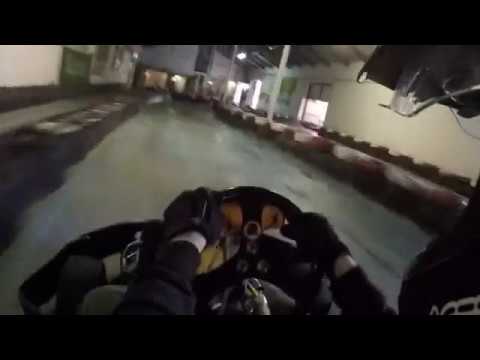 Komárom gokart round 2. 15min. 2017.04.15. GOPRO HD 50FPS