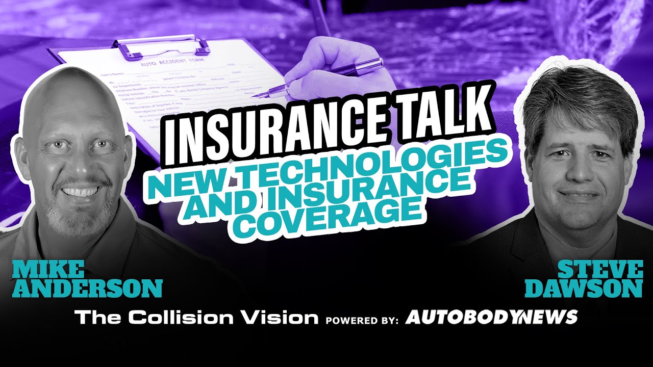 New Technologies and Insurance Coverage | Steve Dawson & Mike Anderson | Insurance Talk
