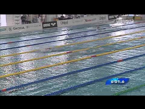 Campionati Italiani Assoluti Unipol 2014 - 1a Giornata