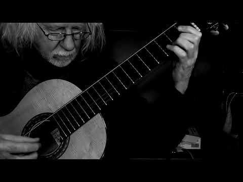 Death! by Tobias Hume - Rob MacKillop 7-string Guitar