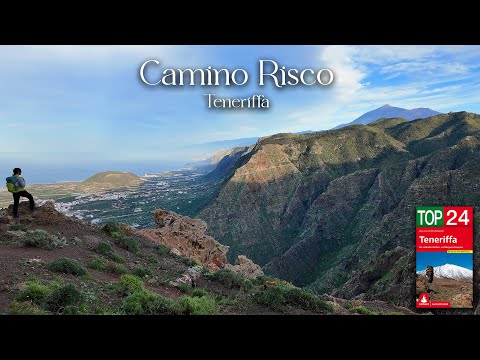 Hiking the Camino del Risco on Tenerife - Rother [TOP] [24]