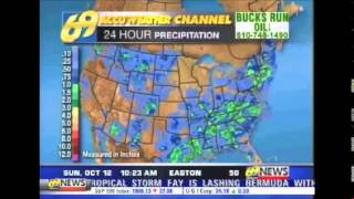 WFMZ Combo - October 12, 2014