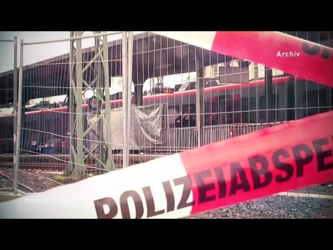 Lebenslange Haft für Polizistenmord von Herborn