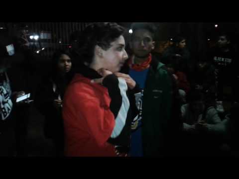 IANKA vs CRAKEN: CUARTOS - FSM JUNIORS SANTIAGO