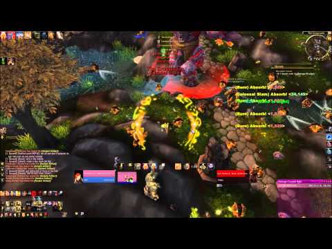 Warlords of Draenor end of Beta Event