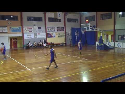 Reapers 50 - 60 Piranhas BC | 20η Αγων. BIG League