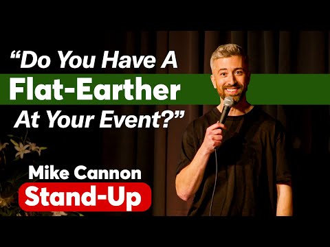 Meeting Folks at Parties | Mike Cannon | Traumatized Animal