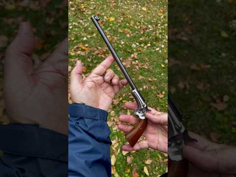 Steven’s Bicycle Pistol - No. 42 “Reliable Pocket” (.22lr)