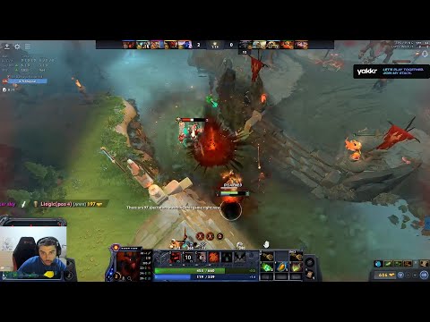 Cancel^ clean solo kill vs Ammar