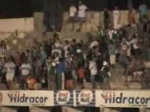 Baraúnas x Coríntians