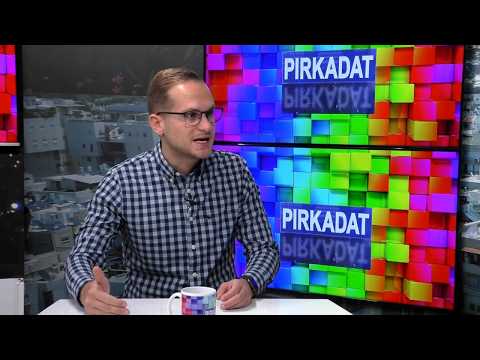 PIRKADAT Breuer Péterrel: Deák Dániel
