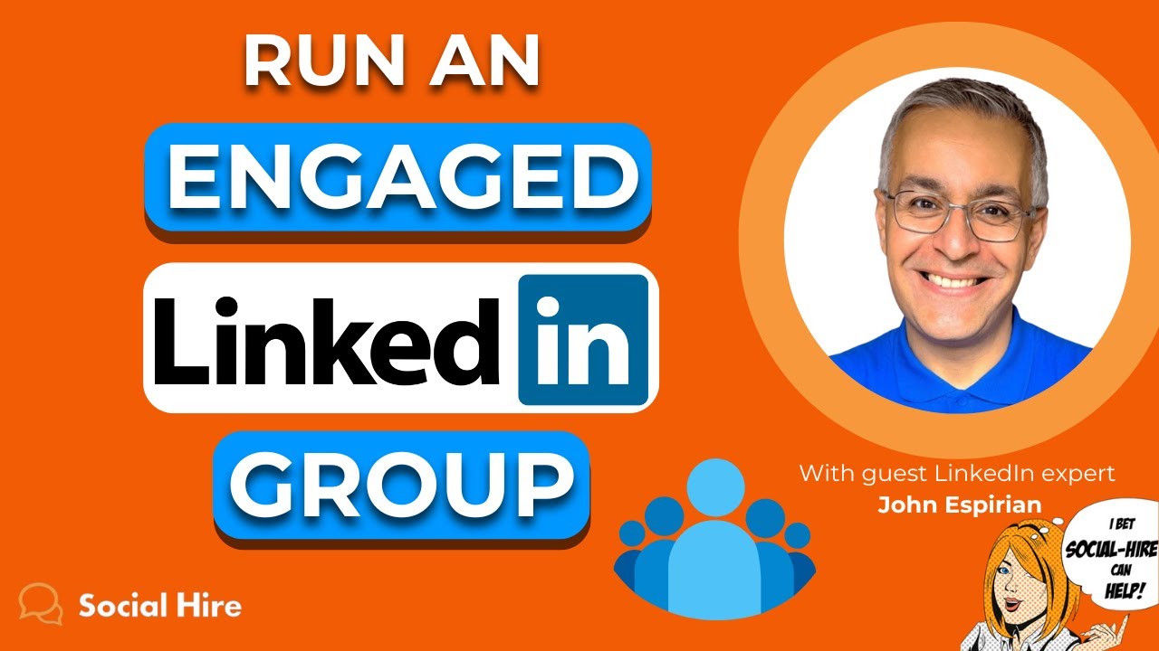 How to Run A Really Engaged LinkedIn Group