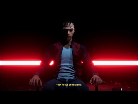 THXBI FT. J MOLLEY - SUPERSONIC (OFFICIAL ANIMATION VIDEO)