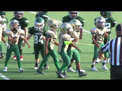 9.30.17🔥  Collins Hill NN vs. Grayson AN (Wood) - 6 year olds at Bay Creek