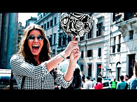 WORLD´S BEST BASKETBALL FREESTYLE DUNKS // SKILLS // PAAW