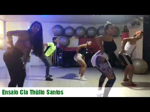 Cia de dança Thúlio Santos