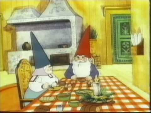 Tontut (David el Gnomo) Finnish Intro