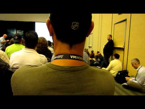 VMWorld 2012, VXLAN Deep Dive (Ausschnitt)