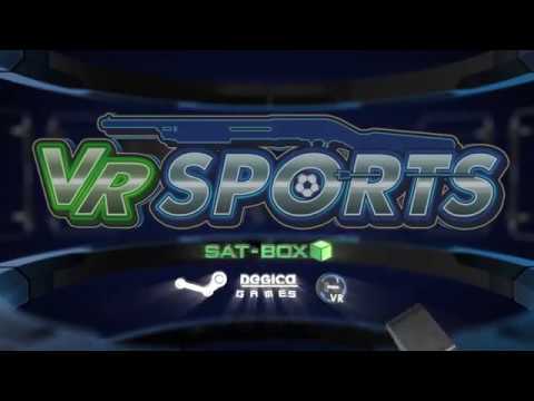 VR Sports from Degica Games - Trailer (HTC Vive) thumbnail