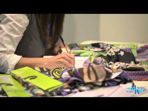 MarediModa November the 6th 2012. First day