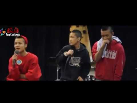 You can't back down --- sicco Drake bawain lagu nya One khaliFA ( covers )