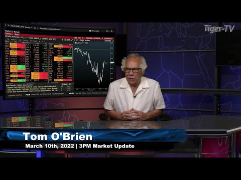 March 1th, 3PM ET Market Update on TFNN - 2022