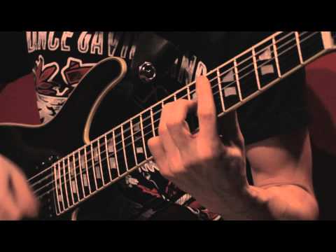 Playing God- Hypothesize (Guitar Play through)